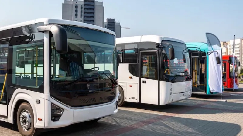 ई-बस सेवा के लिए तैयार राजस्थान, सड़क चौड़ीकरण और बस स्टैंड निर्माण पर जोर