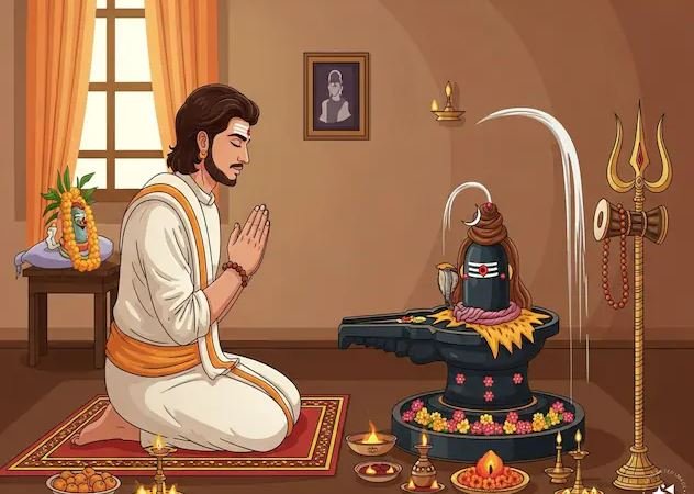 भौम प्रदोष व्रत कब है? बन रहे 3 शुभ योग, जानें तारीख, शिव पूजा का शुभ मुहूर्त भौम प्रदोष व्रत कब है? बन रहे 3 शुभ योग, जानें तारीख, शिव पूजा का शुभ मुहूर्त