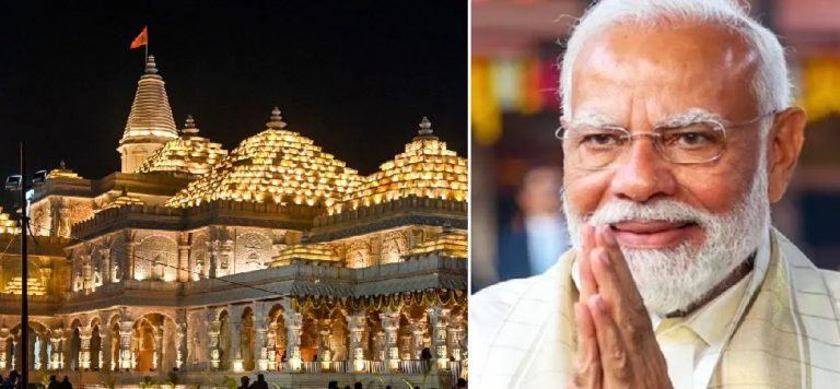 अयोध्या में PM मोदी का होगा भव्य स्वागत, 5000 महिलाएं उतारेंगी आरती