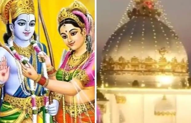 विवाह पंचमी को लेकर जानकी मंदिर में सभी रस्मों को निभाने की पूरी तैयारी, नेपाल से भी पहुंच रहे हैं धाम