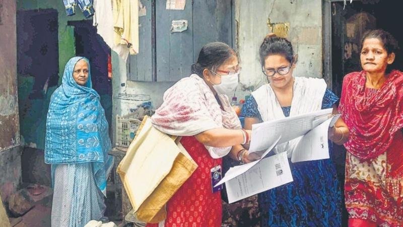 मध्य प्रदेश में SIR के दौरान बढ़ा काम का दबाव, 24 घंटे में दो BLO की मौत