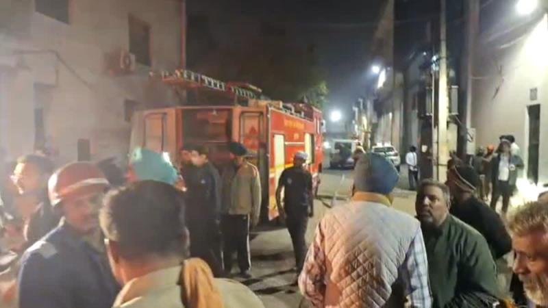 पंजाब के लुधियाना में साइकिल फैक्ट्री में बॉयलर फटा, मजदूर की मौत, कई घायल