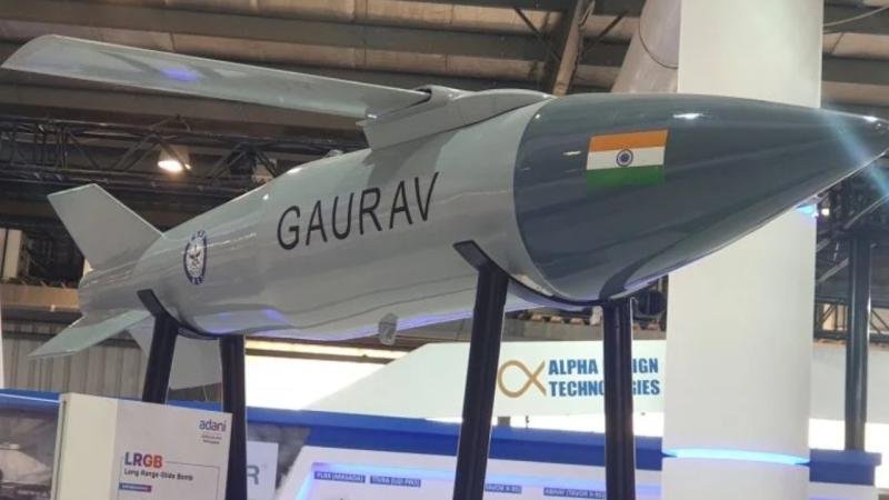 DRDO ने लॉन्च किया ‘गौरव’, दुश्मन के ठिकानों पर करेगा सटीक वार!