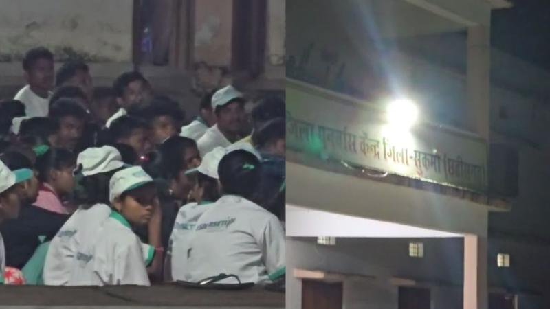 नक्सलियों को डिप्टी सीएम विजय शर्मा की अपील…कुछ बड़ा होने से पहले लौट आएं, पुनर्वास का मिलेगा पूरा समर्थन’