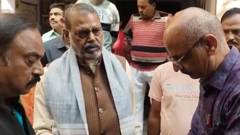 मोहन सरकार के मंत्री पर ग्वालियर में हमला, बाल-बाल बचे नारायण सिंह कुशवाह