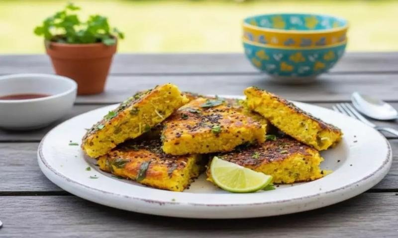 स्वाद के साथ सेहत भी! नाश्ते में बनाएं ये गुजराती हांडवो, परिवार में सब मांगेंगे बार-बार…नोट करें विधि