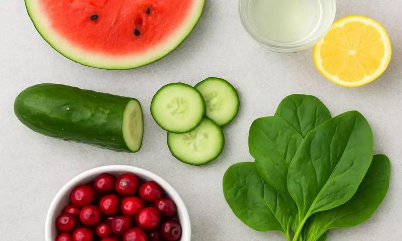 किडनी की सफाई के लिए खाएं ये 5 सुपरफूड्स, शरीर से टॉक्सिन्स होंगे बाहर