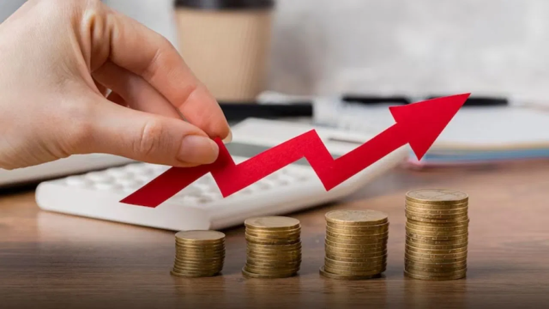 10 रुपये से कम कीमत वाला शेयर छाया, 5 में से 4 दिन लगा अपर सर्किट! 10 रुपये से कम कीमत वाला शेयर छाया, 5 में से 4 दिन लगा अपर सर्किट!