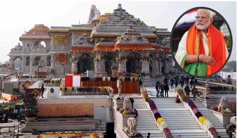 राम मंदिर ध्वजारोहण कार्यक्रम में बदलाव, पीएम मोदी नहीं जाएंगे हनुमानगढ़ी
