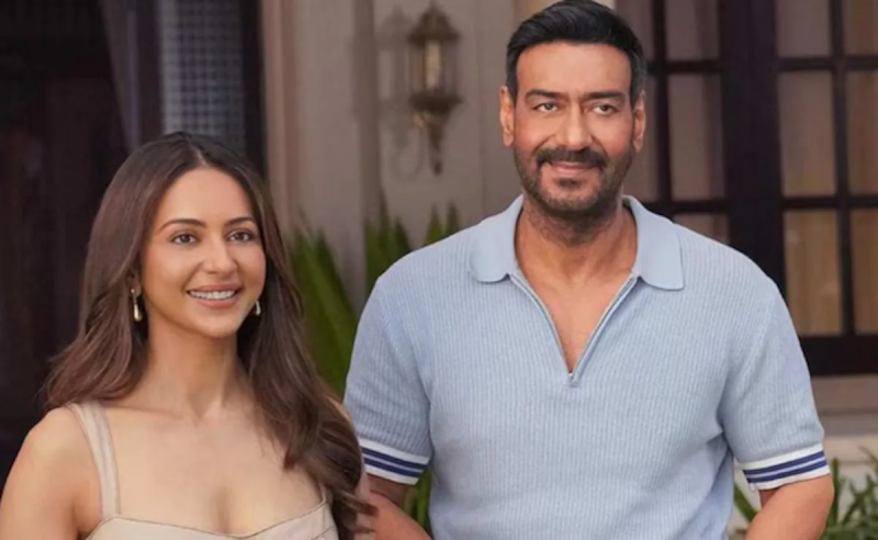 तीसरे वीकेंड में De De Pyaar De 2 ने दर्शकों का दिल जीता, कमाई में उछाल तीसरे वीकेंड में De De Pyaar De 2 ने दर्शकों का दिल जीता, कमाई में उछाल