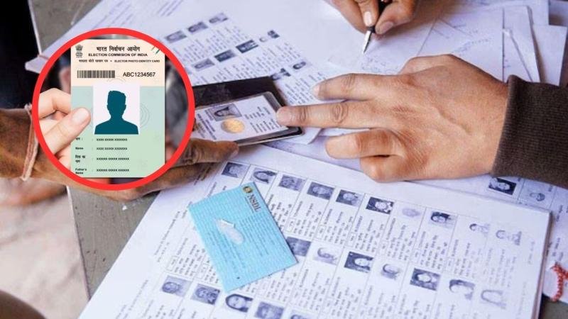 अंतिम तारीख बढ़ने के बाद भी फॉर्म गायब, 40 लाख मतदाता हो सकते हैं प्रभावित