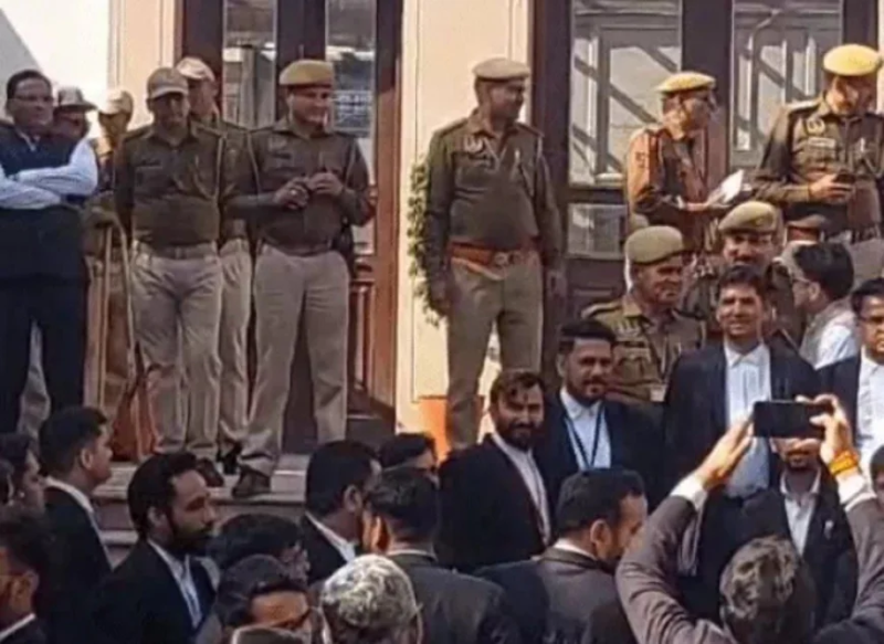 जयपुर हाई कोर्ट और कोटा कलेक्ट्रेट को मिली धमकी, पुलिस ने लिया कड़ा सुरक्षा कदम