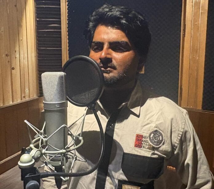 # *Gaggu Sabir के ‘Mere Kol’ की Delhi Recording हुई Complete, Music Director Kamz Mehra ने कहा—“Dedicated Singer हैं Gaggu”*